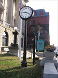 Image for City Hall Clock - New London, CT