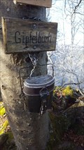 Image for Gipfelbuch Geissfluegrat - Erlinsbach, AG, Switzerland