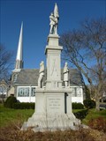 Image for Soldiers Monument - Unionville, CT