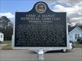 Image for Essie J. Handy Memorial Cemetery Chambers County