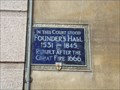 Image for Founder's Hall - Founder's Court, London, UK