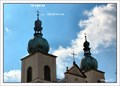 Image for TB 2406-28 Kostelec n. Orl., kostel, CZ