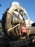 Image for Casa de Fruta Mining Water wheel - Hollister, CA