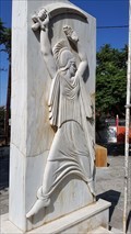 Image for Statue of Athena - Apolakkia - Rhodes, Greece