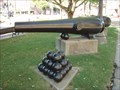 Image for Tuscarawas County Courthouse Civil War Cannons  - New Philadelphia, OH