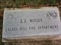 Image for E J Moody, Laurinburg, NC, USA