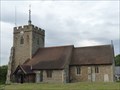 Image for St Ippolyts Church, St Ippolyts, Herts.
