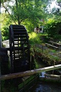 Image for Vodni kolo - Zamecky mlyn / Water Wheel - Castle Mill, PS, CZ, EU