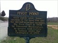 Image for Pivot Point Marker - near Paoli, IN