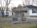 Image for Allaire Road Inukshuk, Tayside, Ontario