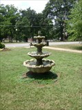 Image for Boiling Springs Town Hall Fountain