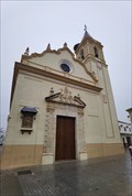 Image for Iglesia Parroquial Santa María de las Nieves - Benacazón, Sevilla, España