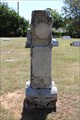 Image for Jannie E. Lotspeich - Hawkins Cemetery - Arlington, TX