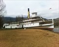 Image for LARGEST - Surviving Sternwheeler in British Columbia