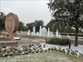 Image for Texas Tech Seal Fountain - Lubbock, TX