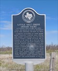 Image for Little Salt Creek Indian Fight - Olney, TX