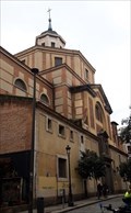 Image for Iglesia de San Sebastián - Madrid, España