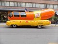 Image for Weinermobile (Frankmobile) -  Chicago, IL