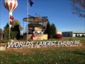 Image for Largest Cherry Pie in the USA – Charlevoix, MI