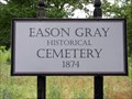 Image for Historical 1874 Eason-Gray Cemetery - Shady Shores, TX