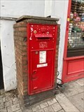 Image for Victorian Wall Box - Church Street - Stoke Newington - London N16 - UK