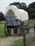 Image for Nash Homestead Covered Wagon - Grapevine, TX