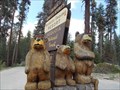 Image for Mantecito bears - Sequoia National Forest CA