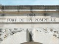 Image for 1884 - Le Fort de la Pompelle - Puisieulx, France