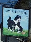 Image for Live & Let Live, Whitborne, Herefordshire, England