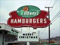 Image for Henry's Hamburgers - Benton Harbor, MI