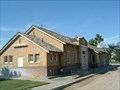 Image for Union Pacific Railroad Julesburg Depot - Julesburg, Colorado