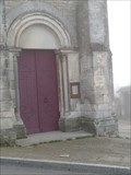 Image for Église Saint-Nicolas d'Yrouerre, France