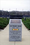 Image for Vietnam War Memorial, Veterans Park, Tupelo MS, USA