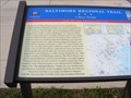 Image for Baltimore Regional Trail-A House Divided - Baltimore, MD