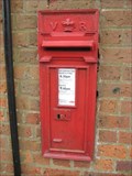 Image for Chartridge Village Hall - Letter Box 