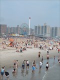 Image for Coney Island Beach - Brooklyn, New York, NY