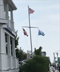 Image for Beach Patrol Flagpole - Ocean City, MD