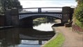 Image for Bridge D On The Leeds Liverpool Canal - Liverpool, UK