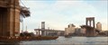 Image for Brooklyn Bridge – „I am legend“ – New York City, New York, USA