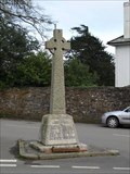 Image for  War Memorial at Menheniot in Cornwall