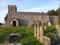 Image for Church of St Cathen - Llangathen - Wales, Great Britain.