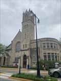 Image for OLDEST - church building in continuous use in Terre Haute - Terre Haute - Indiana - USA