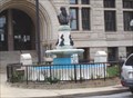 Image for Jackson Memorial Fountain, Parkersburg, West Virginia