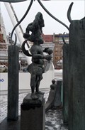 Image for Stortoget Square Fountain  -  Malmo, Sweden