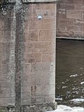 Image for Echelle hydrométrique - Pont de Regemortes - Moulins - Allier - France
