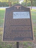 Image for Fort Worth Heritage Trails - Fort Worth 1849-1853 - Fort Worth, TX
