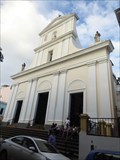 Image for Metropolitan Cathedral Basilica of Saint John the Baptist - San Juan, Puerto Rico
