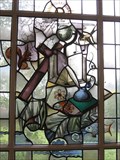 Image for Stained Glass Windows School - Heerenveen