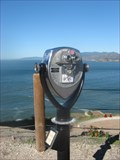 Image for Land's End binoculars - San Francisco, CA