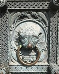 Image for Lion Door Knocker - Bremer Dom - Bremen, Germany